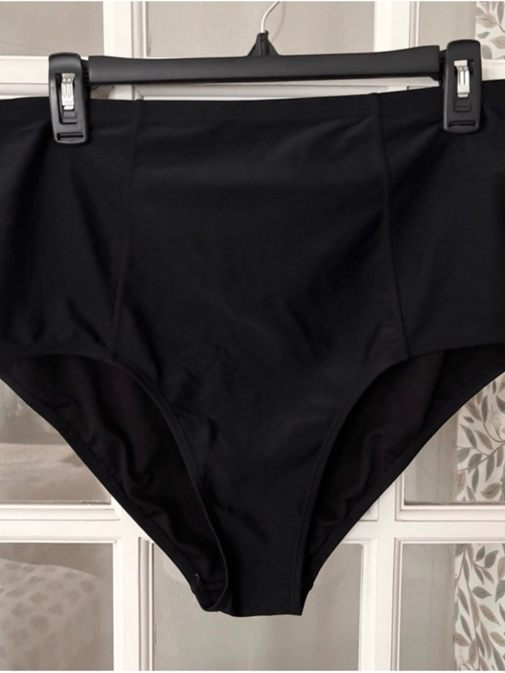 OLD NAVY High Waist Full Coverage Swim Bottom Sz XL